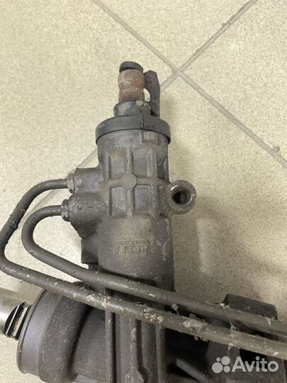 Рулевая рейка bmw e46