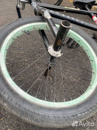 Колёса для бмх