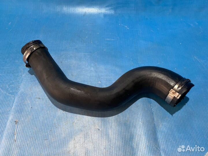Патрубок интеркулера Range Rover Sport 3.6