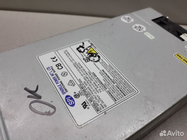 Блок питания SPI Sparkle Power FSP 300Wt FSP300-60