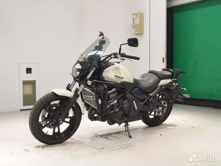 Kawasaki VN 650 Vulcan S