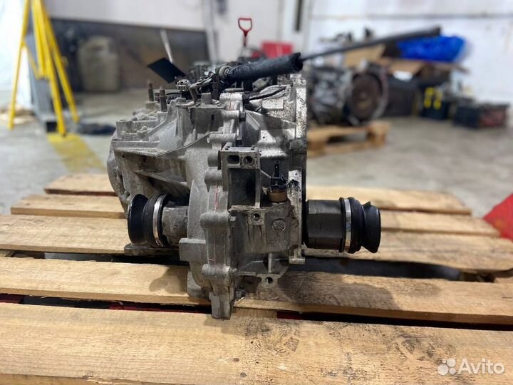 АКПП F4A42 для Hyundai Sonata двс G4JP 2.0л 131 лс