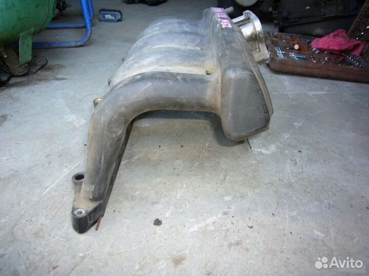 Коллектор впускной Bmw 5-Series E39 M52B25 1999