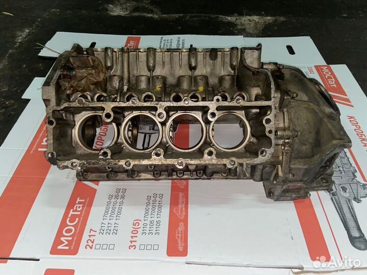 Блок цилиндров Газ 66