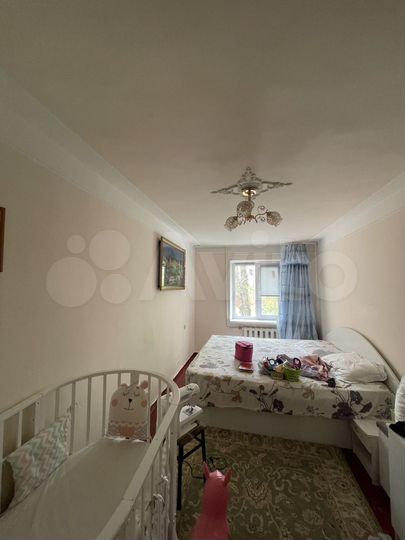 2-к. квартира, 43 м², 2/3 эт.