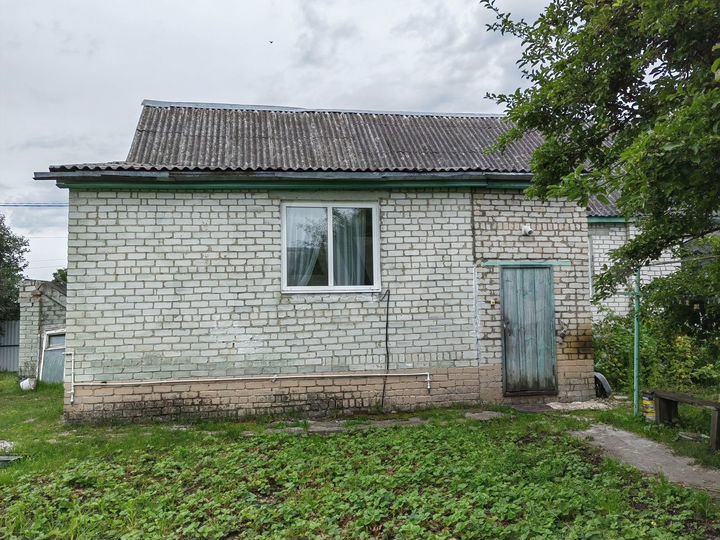 Дом 84 м² на участке 15 сот.