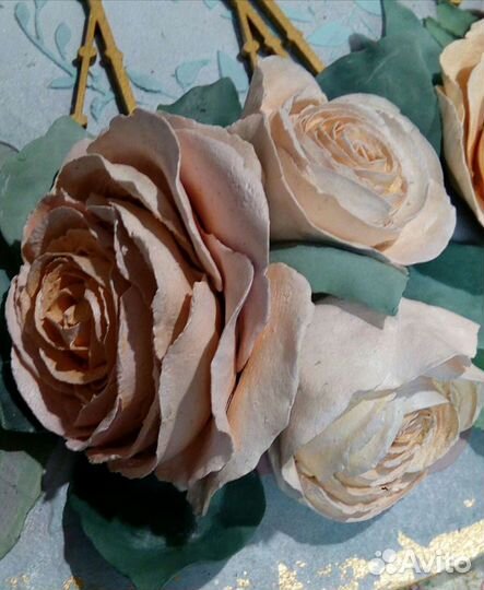 Для примера Часы настенные диаметр 60 см