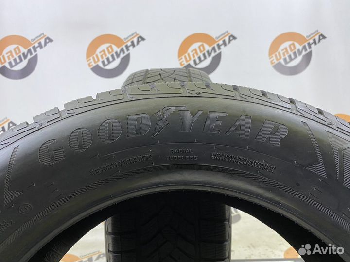 Goodyear UltraGrip Performance SUV Gen-1 255/55 R19