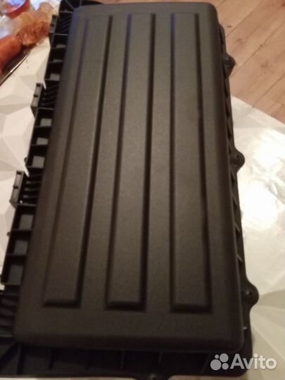 Корпус воздушного фильтра на шкоду фабия 2