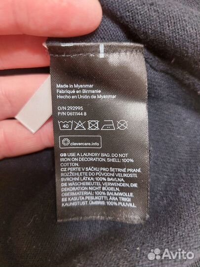 Кофта на девочку 122-128 H&M