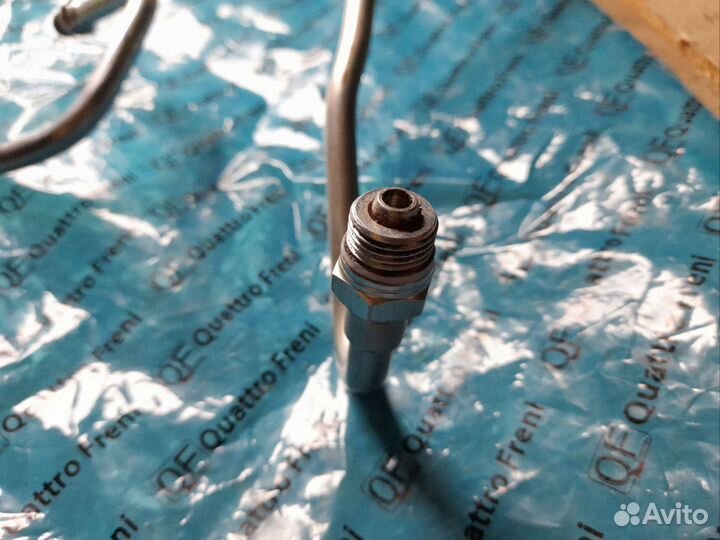 Шланг высокого дааления гур на форд