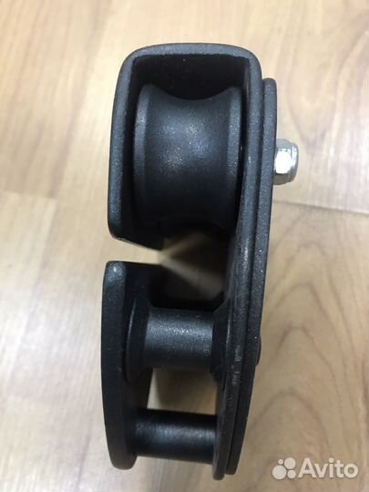 Блок-ролик Тандем каретка