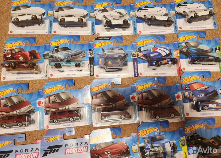 Hot wheels 2022 main