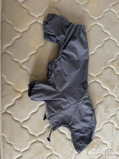 Дождевик комбинезон для собаки