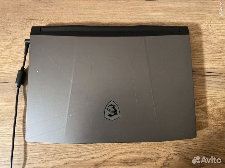 Ноутбук MSI Pulse GL66 11UDK 15.6