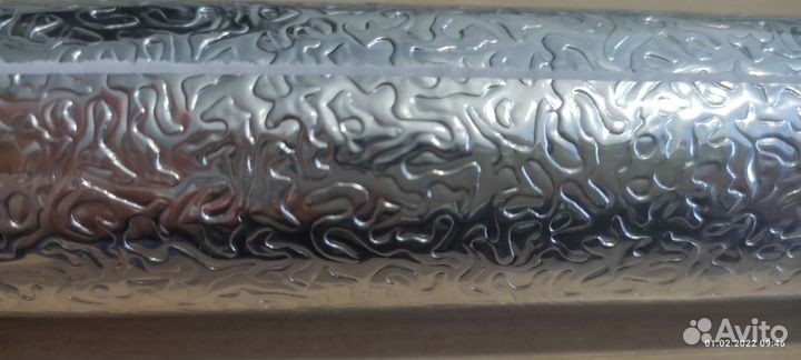 Новая Фольга самоклейка