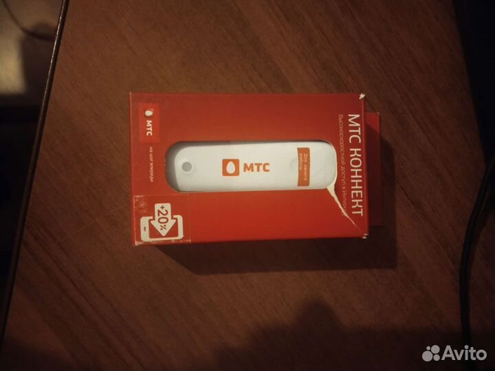 Вай фай роутер МТС