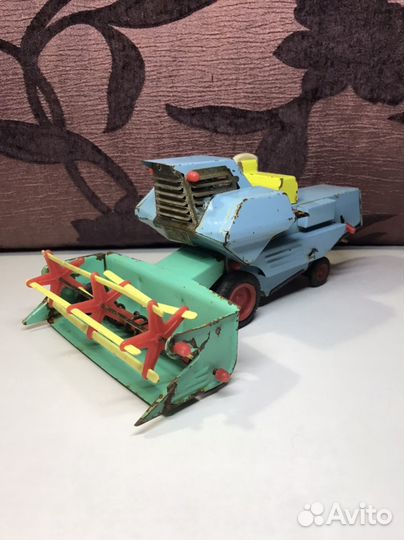 Машинки СССР