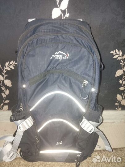 Рюкзак туристический