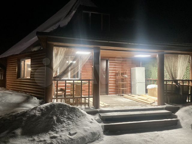 Дом 140 м² на участке 17 сот.