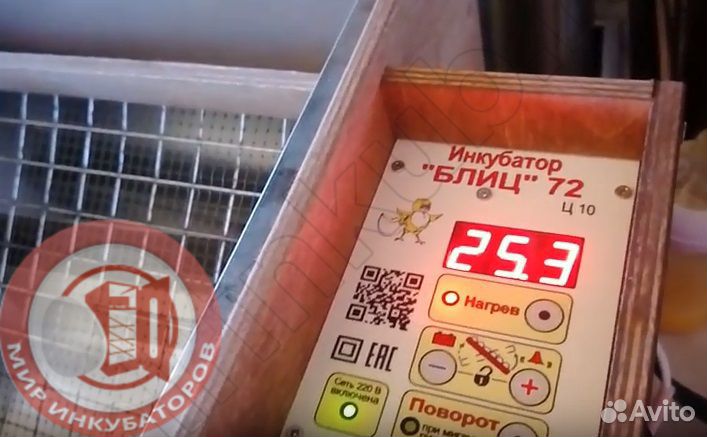 Инкубатор