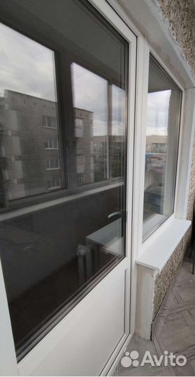 Окна пластиковые пвх