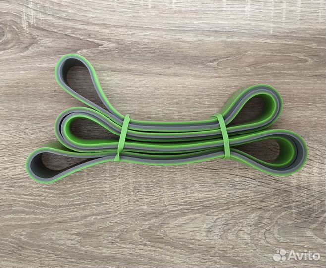 Резинка для фитнеса (эспандер) 12-36 кг