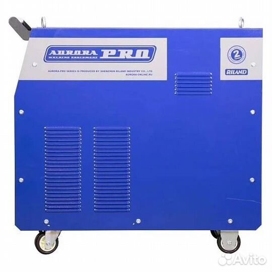 Аппарат плазменной резки Aurora Pro airforce 160 industrial