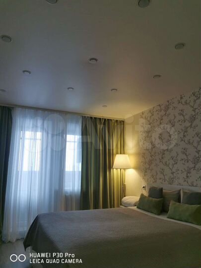 1-к. квартира, 42 м², 15/18 эт.