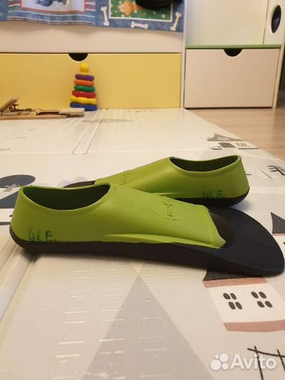 Ласты для плавания mad wave