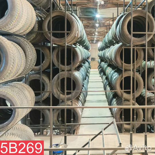 Nokian Tyres WR G2 225/55 R17 101M