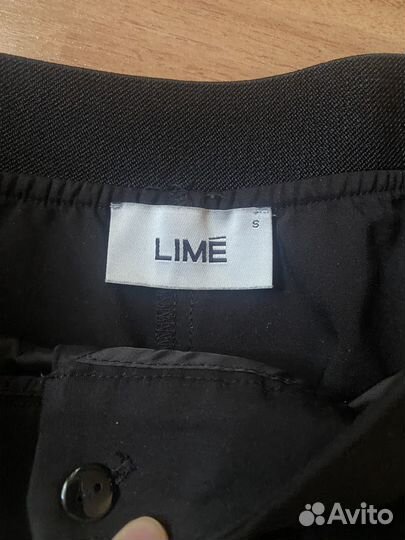 Брюки женские lime