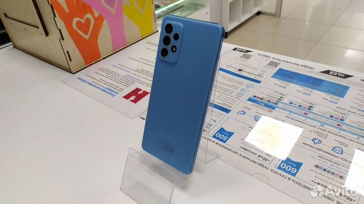 Samsung Galaxy A72, 6/128 ГБ