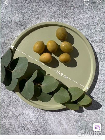 Силиконовая форма молд