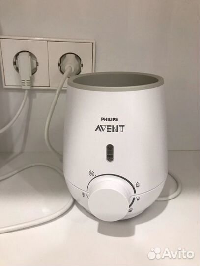 Philips Avent Подогреватель детского питания