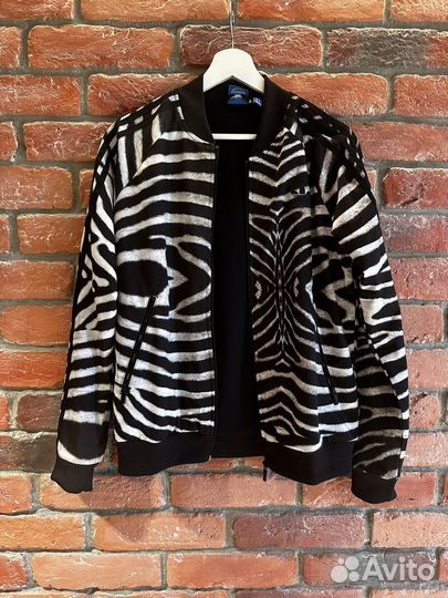 Куртка бомбер Adidas (оригинал)