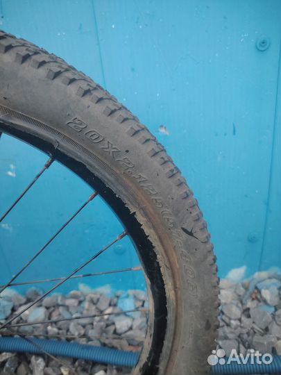 Велосипед бу