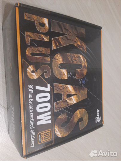 Блок питания для пк 700w Kcas Plus