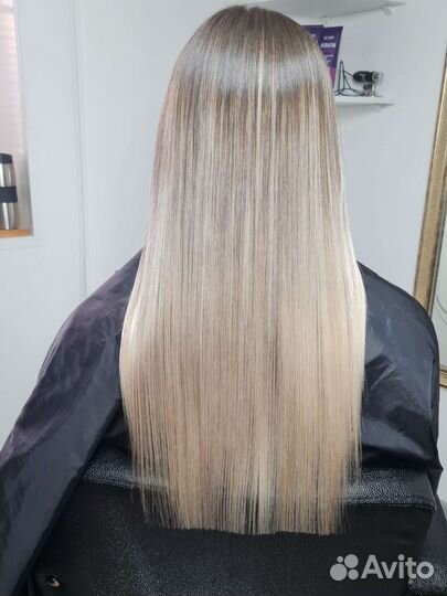 Мастер по реконструкции волос