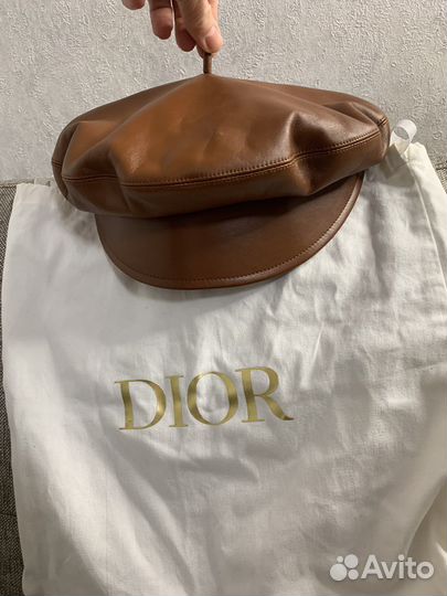 Кепка Берет Dior оригинал