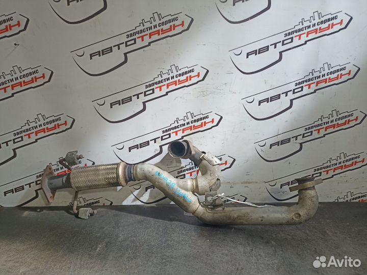 Глушитель mazda MPV LW5W GY приемная труба 2WD GY0