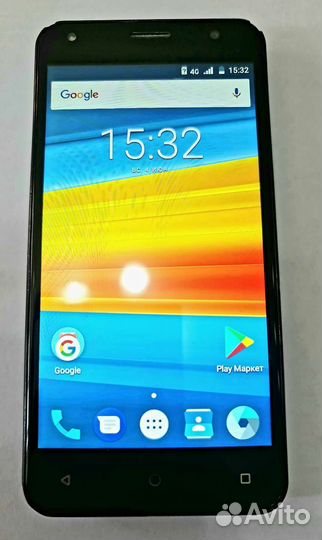 Дисплей dexp ixion MS650