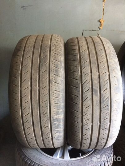 Dunlop Grandtrek PT2A 285/50 R20