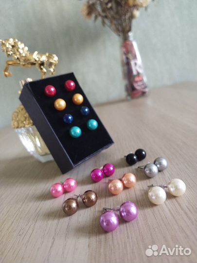 Распрадожа серёг (серьги)