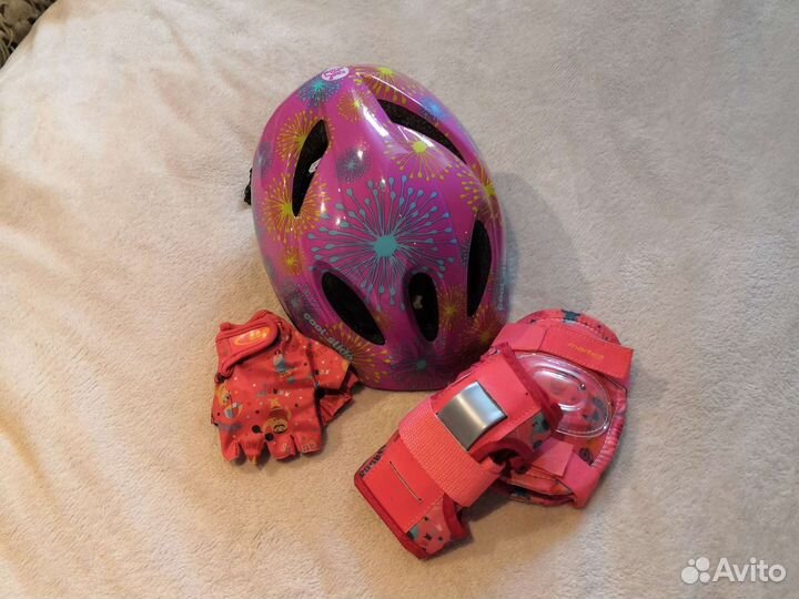 Шлем детский
