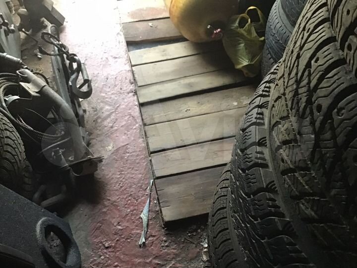 Гараж, 22 м²