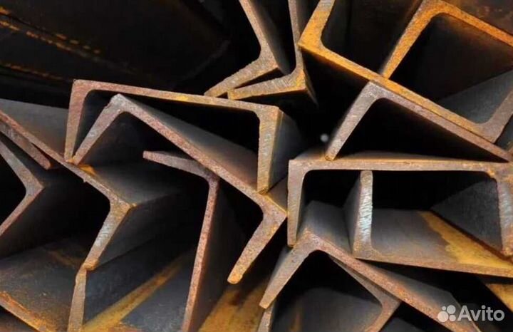 Швеллер 10 для сварочных работ