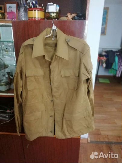 Полевая Авганская форма