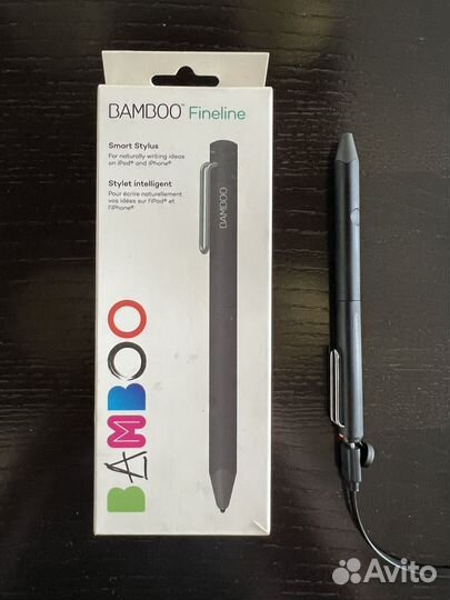 Стилус Bamboo для iPad графическая ручка