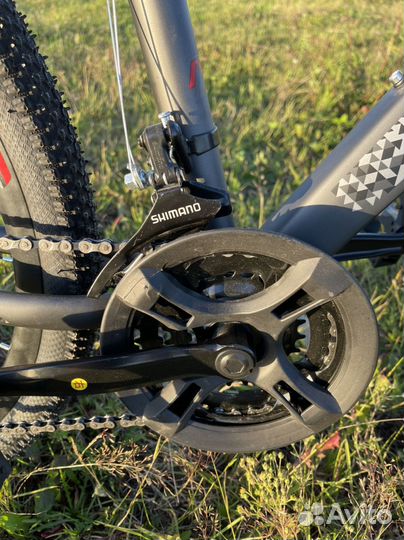 Велосипед новый на 26 колёсах